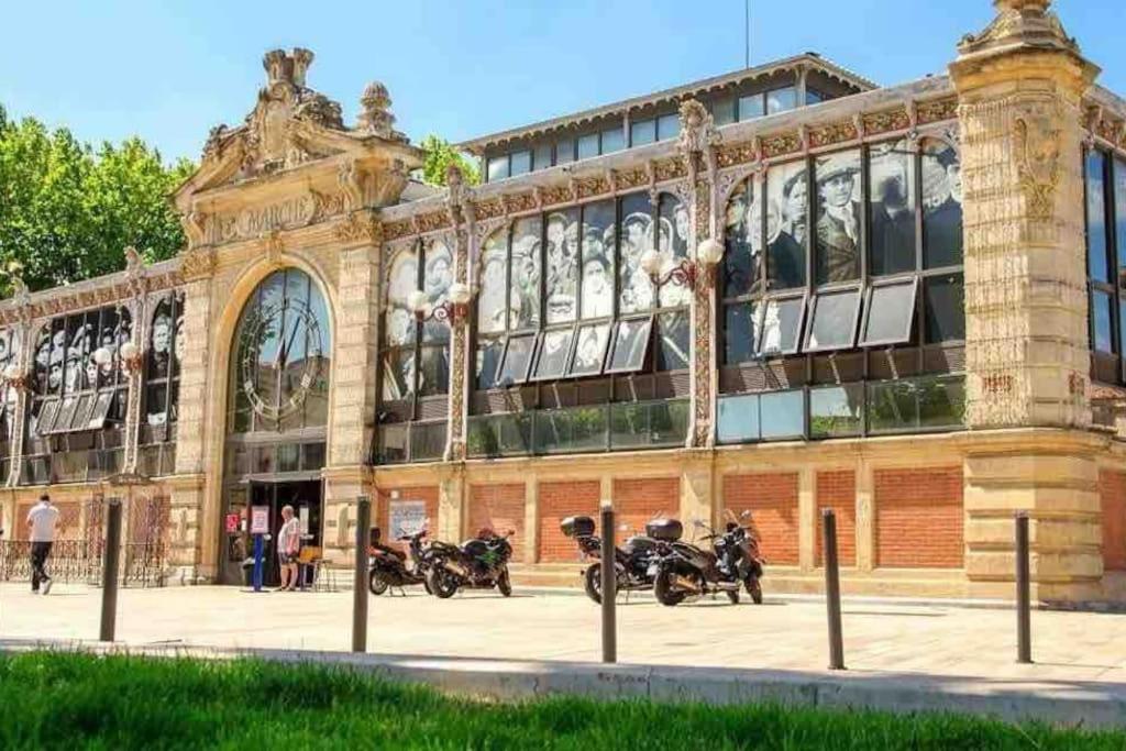 Soleil Sucre T2 Centre Historique De Narbonne公寓 外观 照片